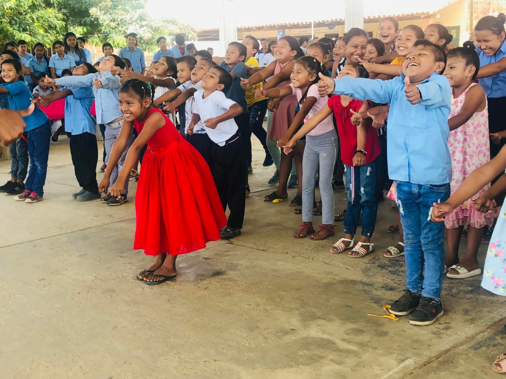 Unidad en honor a la niñez: Festival Inclusivo y  Foro Nacional en el horizonte del Día del Niño