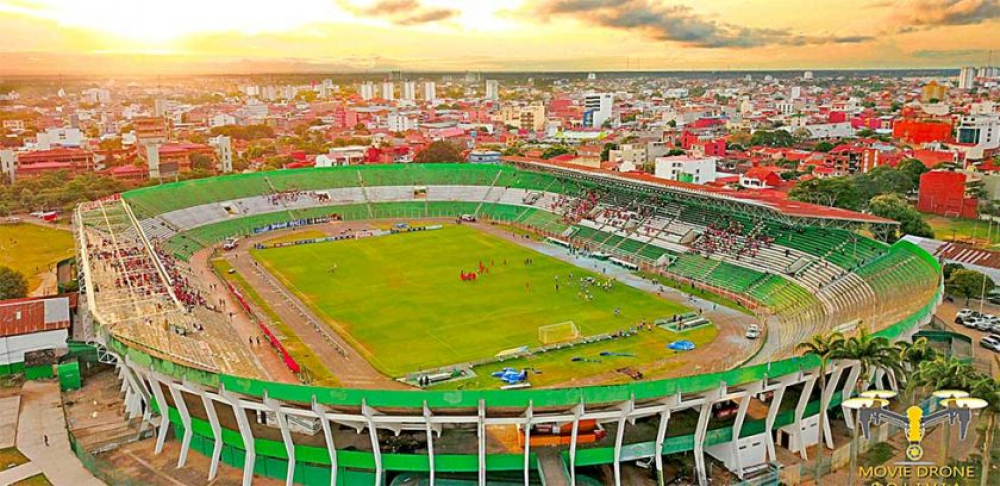 Por segunda vez en su historia, Bolivia recibirá la final de la Copa Sudamericana