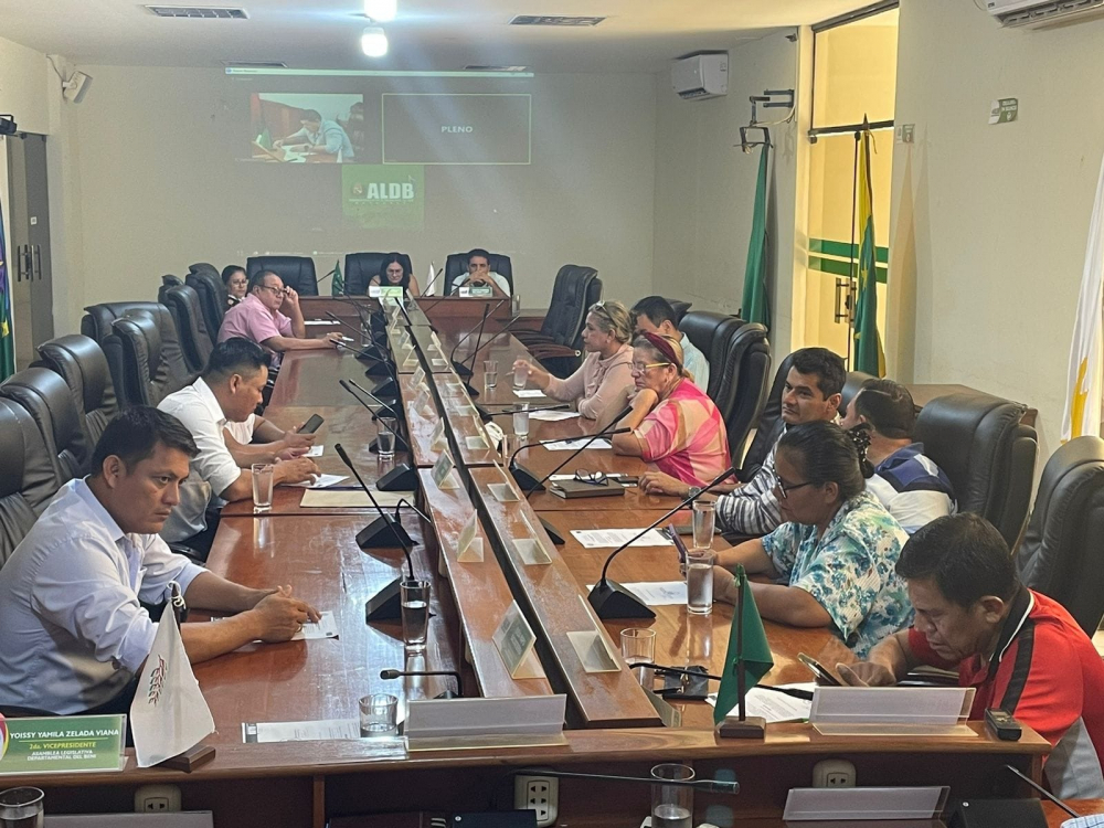 Asambleístas cuestionan al Gobernador  por no darles condiciones para trabajar