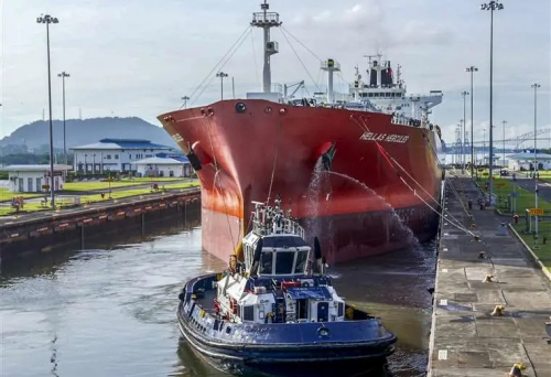 Panamá se propone crear un "Canal  Seco" para mover carga comercial