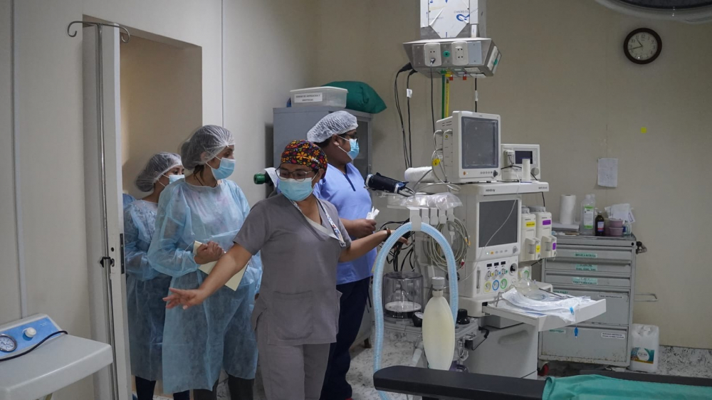 Hospital de Riberalta sin neurocirujano, cuenta con el 70% de médicos necesarios para su funcionamiento