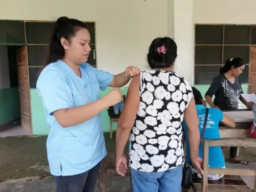 Detectan caso de Covid-19 en Distrito Mojeño mientras se prepara campaña de vacunación