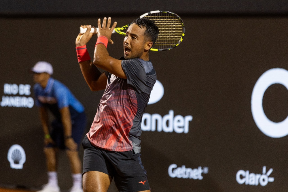 DELLIEN DEBUTA CON TRIUNFO EN EL ROMA GARDEN OPEN