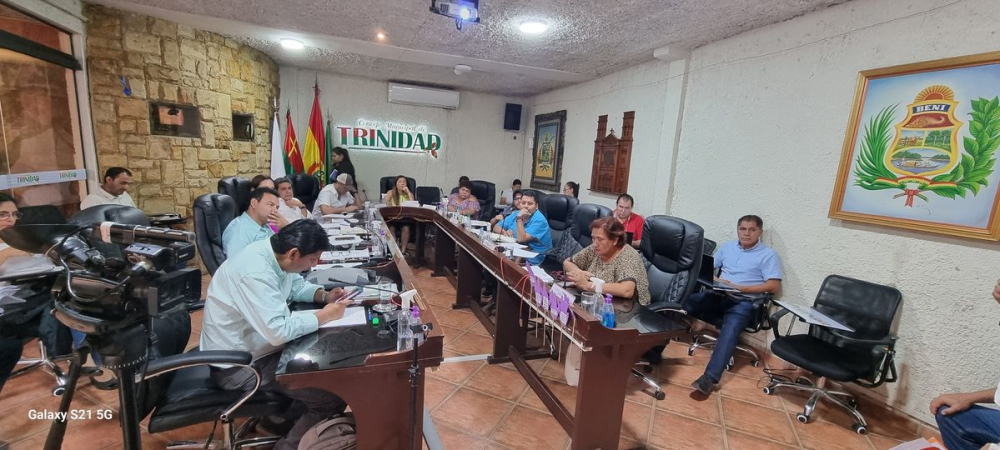 Concejo Municipal recibe postulaciones  para el reconocimiento de personalidades