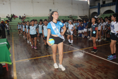 Trinidad celebra el inicio del torneo estudiantil Sub 14 de futsal