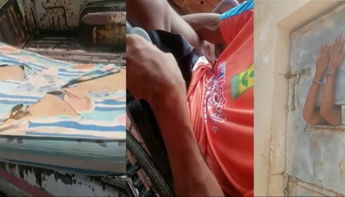 ‘Hay un calabozo para los niños, tienen hongos y heridas’: Denuncian maltratos y descuido en hogar de Trinidad