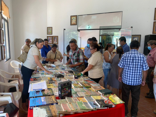 Asambleísta propone fomentar la publicación, difusión y lectura de libros en Beni