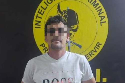 Envían a cárcel de Mocoví a sindicado de múltiple asesinatos de extranjeros en Santa Ana del Yacuma en 2021