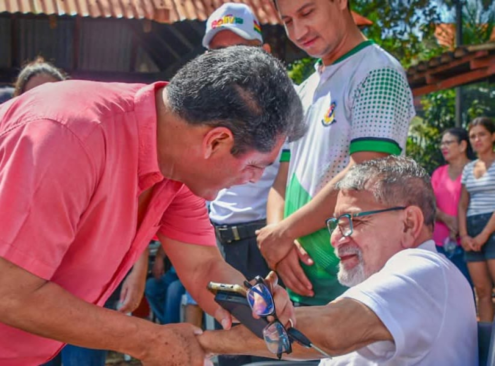 Inauguran campeonato de fútbol de la UAB “Dr. Ciro Justiniano”