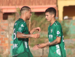 Con buen fútbol, Primero de Mayo FC debuta con goleada en la Primera A