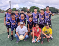 Rómulo Suárez inicia con triunfo la defensa del título en el torneo “Alzando Vuelo”