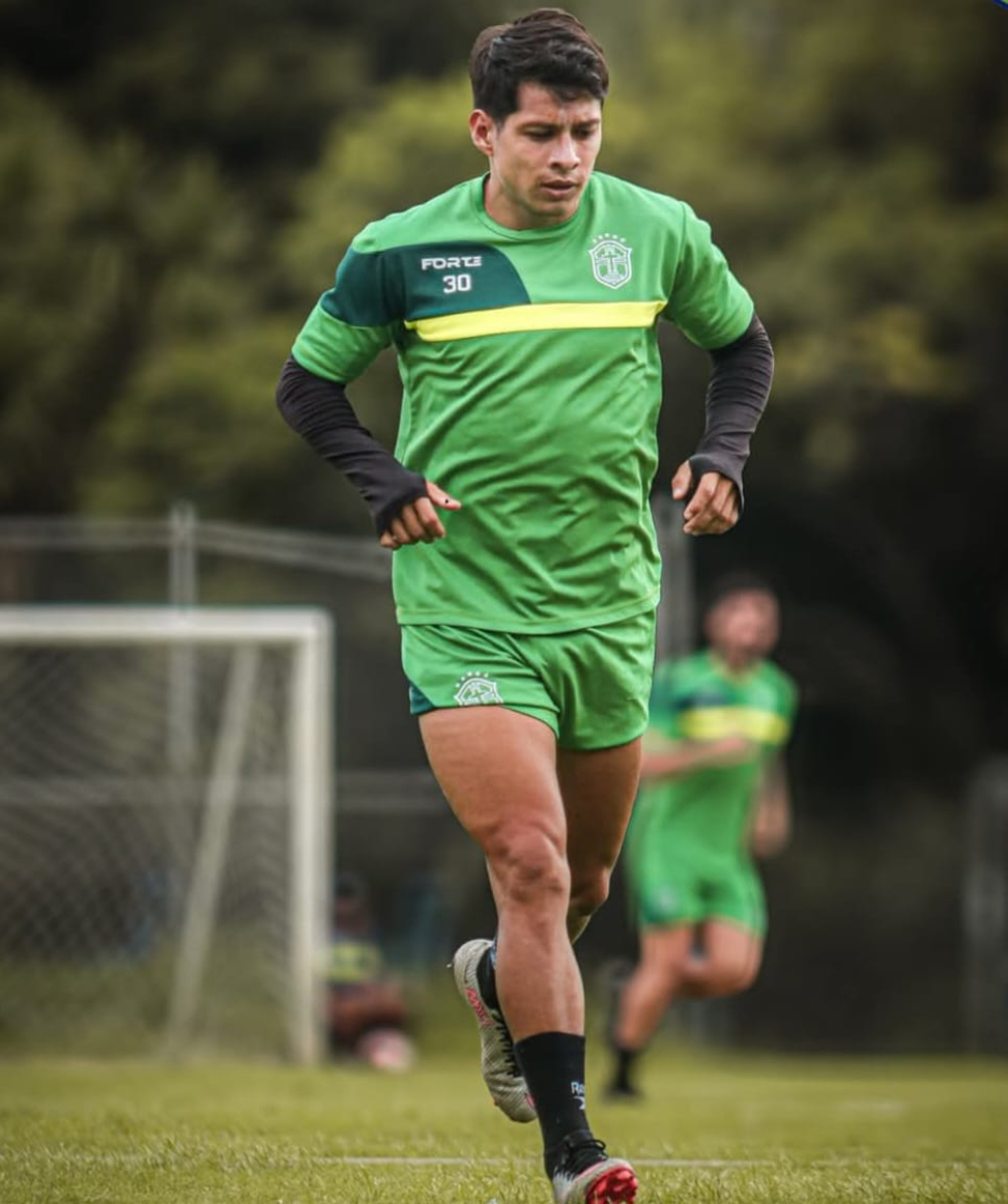 Libertadores: Juan Carlos Montenegro, beniano que brilla en el triunfo de San Antonio