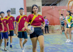 Arranca la Copa Estudiantil del Bicentenario con entusiasmo en Trinidad