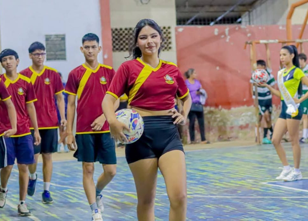 Arranca la Copa Estudiantil del Bicentenario con entusiasmo en Trinidad