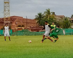 La Sub-15 del Beni afina detalles ante Germán Busch con miras al nacional