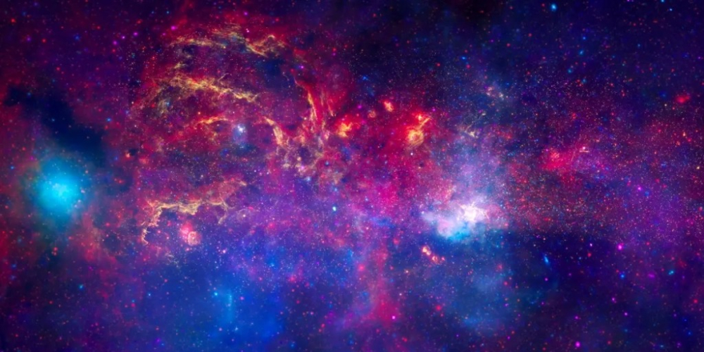 El universo también tiene un amigo que nunca sabe cuándo parar: “la nube de alcohol galáctica”