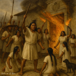 Observación al discurso del representante del movimiento cultural “Pueblo de Leyenda” leído el pasado 22 de abril en San Pedro de los canichanas