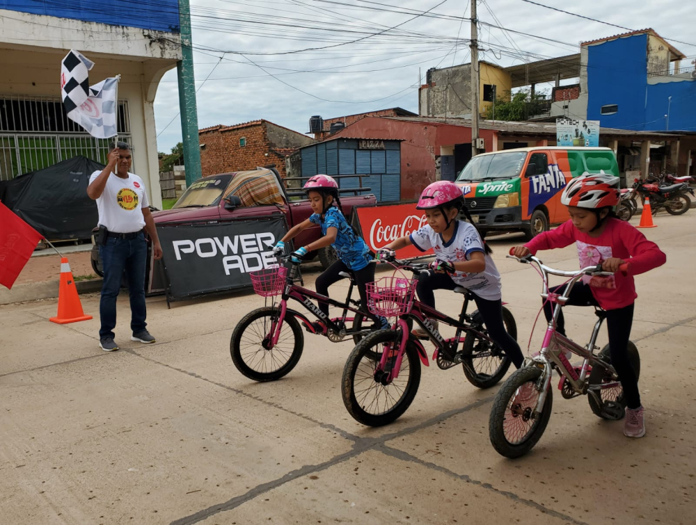Ciclismo municipal vuelve a la acción con tercera fecha