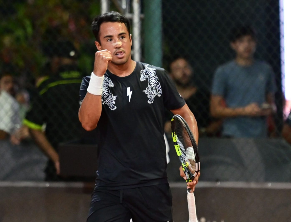 Hugo Dellien jugará el Roland Garros desde el cuadro principal