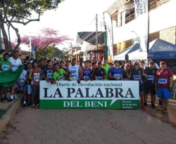 Llegó el día: ¡La carrera 1K y 5K de La Palabra del Beni se corre este domingo!