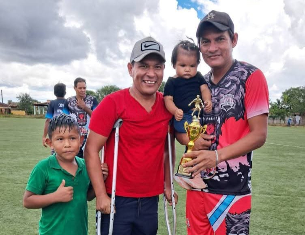 Concluyó el torneo Apertura de la Mutual de Fútbol en Santa Ana