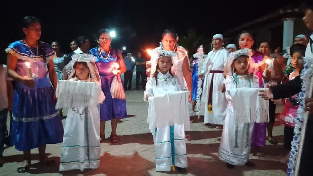 San Ignacio de Moxos: Con fe y devoción la comunidad católica vivió el Viernes Santo