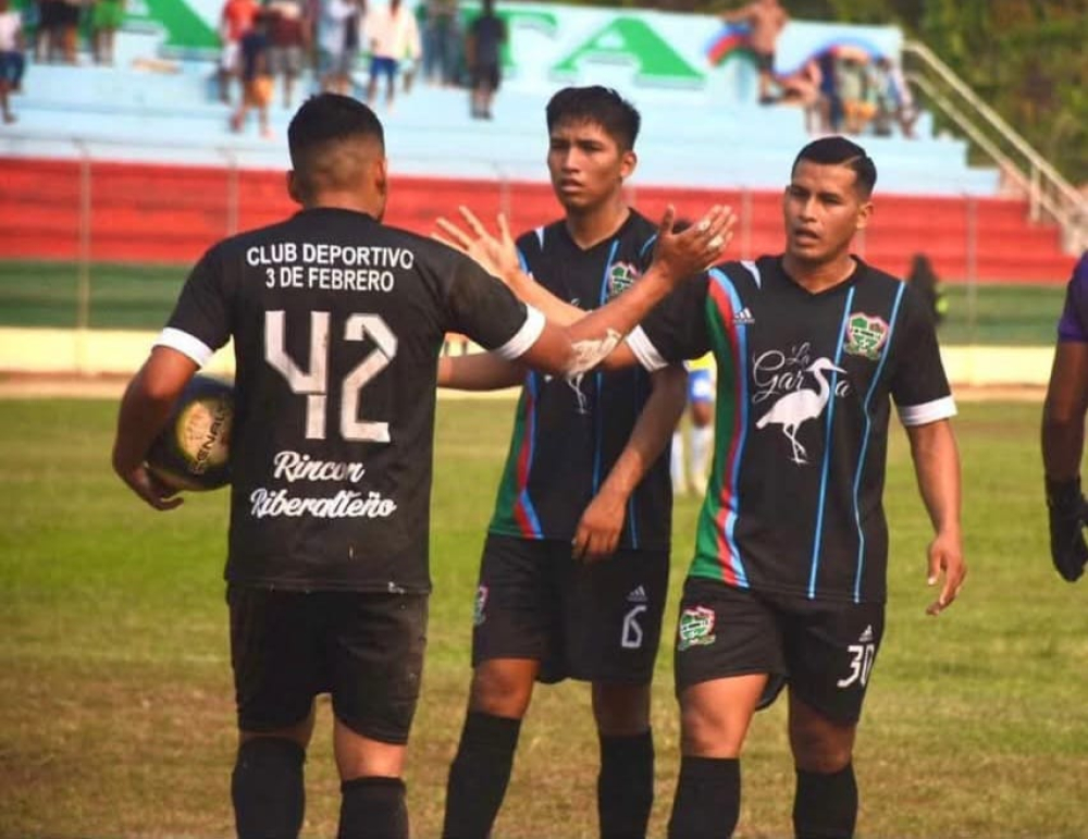 Pre Simón Bolívar: 3 de Febrero líder en la tabla, va por su segundo triunfo