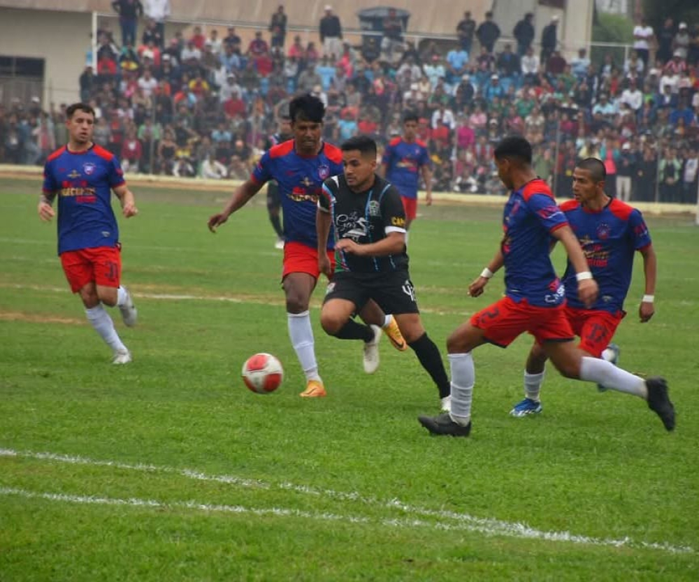 Fútbol provincial en acción: comienza la Pre Simón Bolívar en Guayaramerín