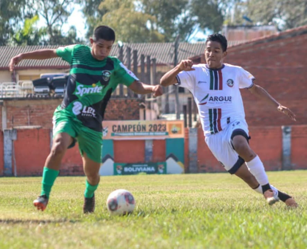 Fútbol beniano en marcha: el campeonato de la Primera A ya tiene fecha