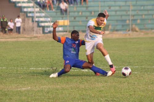 Copa Simón Bolívar: Alianza Beni arrasa en el debut de la segunda fase