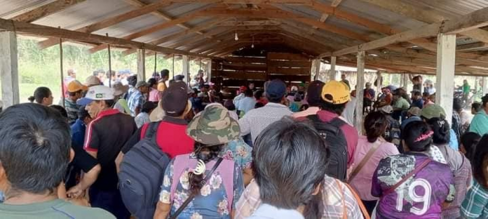 Central Campesina de  Marbán: ‘La Secretaría  Campesina no está  cumpliendo’