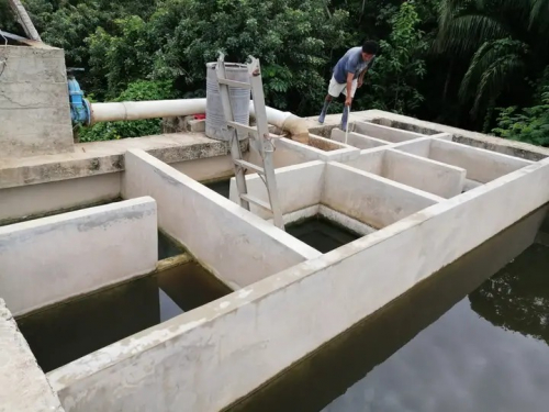 COASANI supera  obstáculos económicos  y logísticos para  garantizar agua  potable a San Ignacio