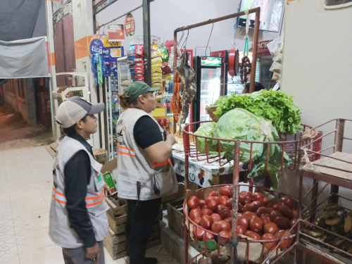 El incremento en los precios de  alimentos daña el presupuesto familiar