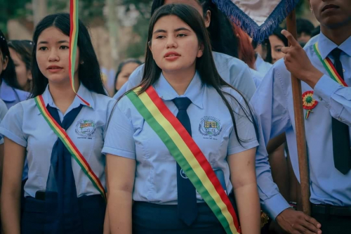 Trinidad vivirá  un desfile  interinstitucional de  gran magnitud en el  aniversario de Bolivia