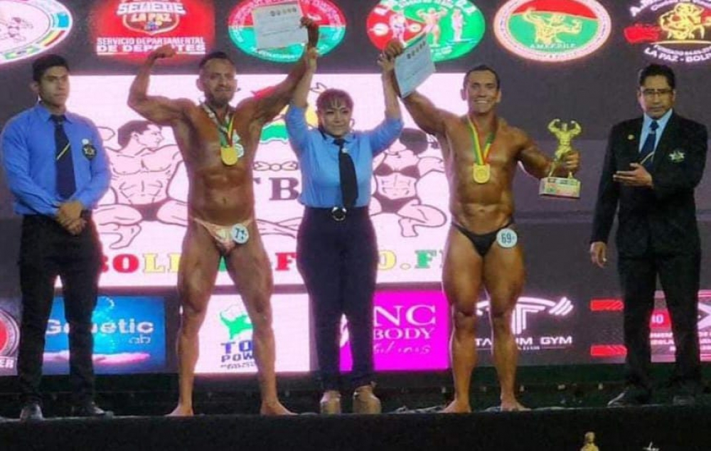 Beni brilla en el campeonato nacional y asegura su lugar en el Sudamericano