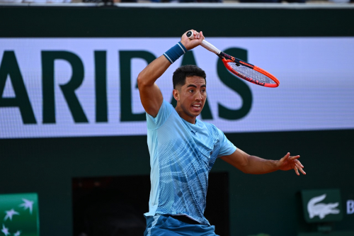 Murkel Dellien remonta un partidazo y avanza a la segunda ronda de la qualy del US Open