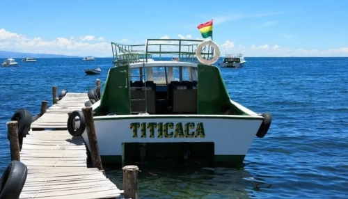 ¡Trágico! Familia muere ahogada en el Lago Titicaca