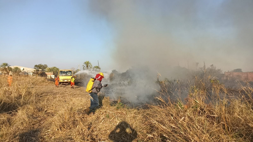 Se prevén altas temperaturas: Autoridades  temen aumento de incendios y quemas