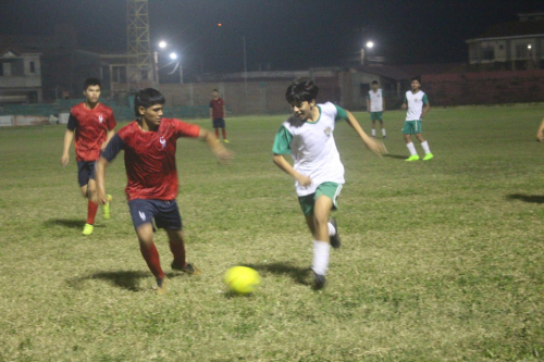 Torneo ‘Alzando Vuelo’: Cristo Rey y Adhemar Bravo avanzan a cuartos de final