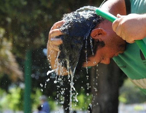 Ola de calor  sin precedentes:  Temperaturas pueden  alcanzar los 42 °c