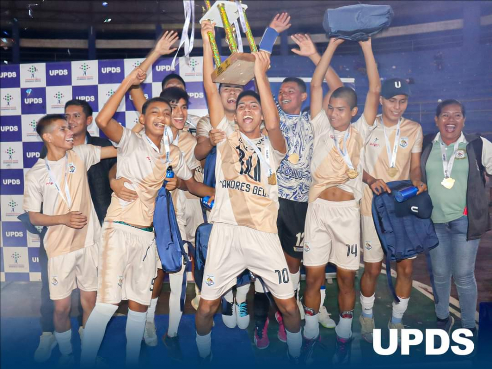 Colegio Andrés Bello: Bicampeón de la Copa de Futsal