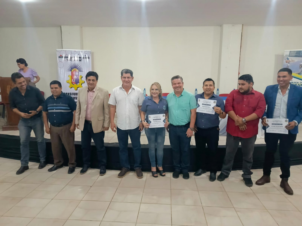 Ingeniería de Sistemas  reconoce a los actores que  lograron su acreditación