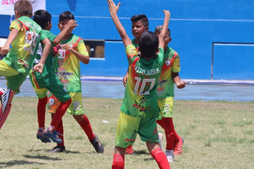 Toros del Beni Sub 11 enfrenta a los súper campeones en su debut en Tarija