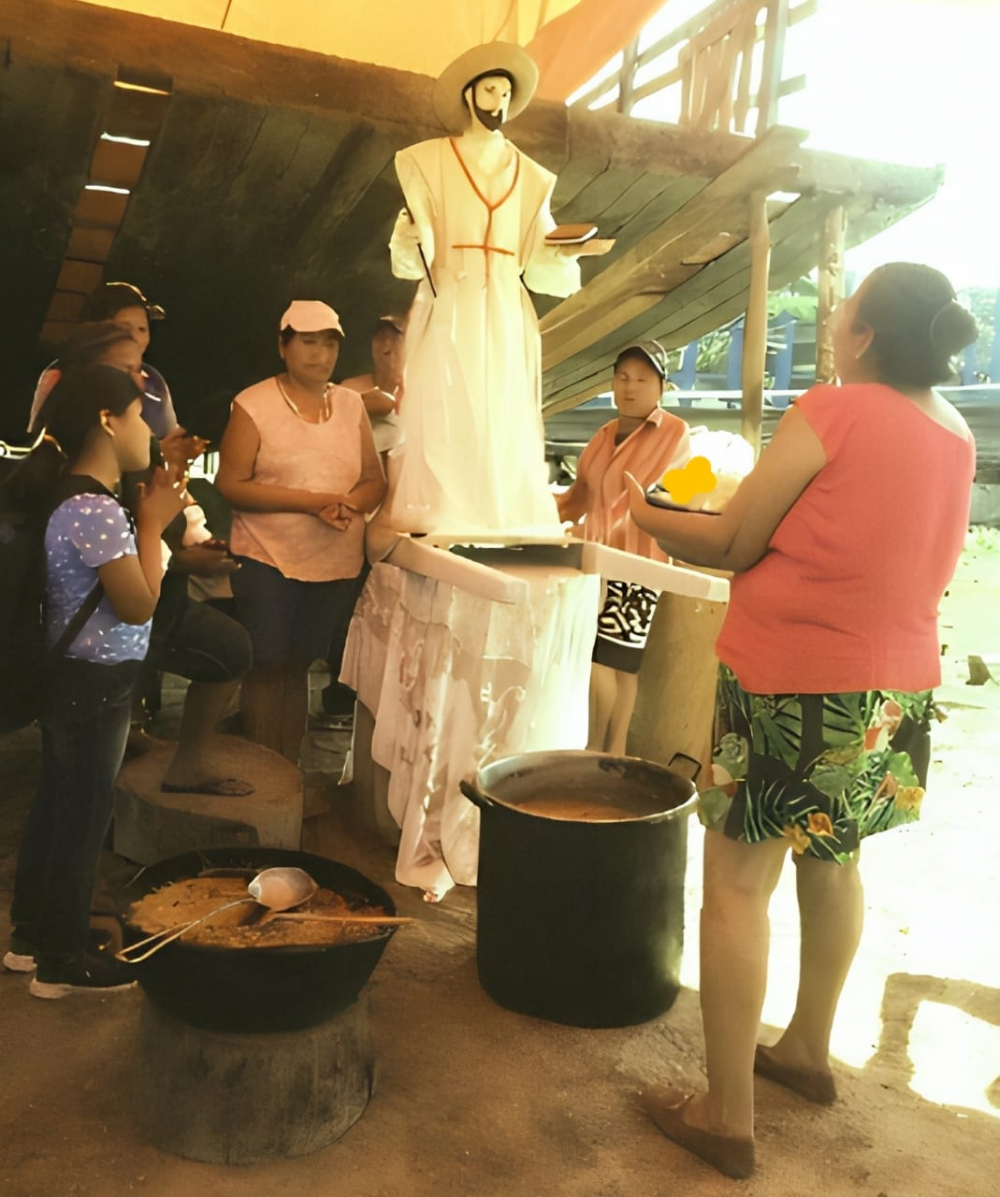 Puerto Almacén: Recuerdos de O’ekure y San Bernardo