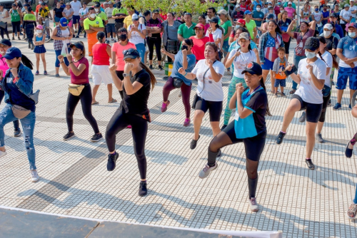 Trinidad se alista para una fiesta de actividades recreativas y educación vial el 1 de septiembre