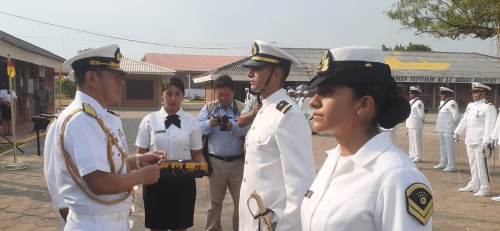 Escuela de Operaciones  Fluviales celebra 30  años de excelencia y  clausura con éxito curso  de operaciones ribereñas