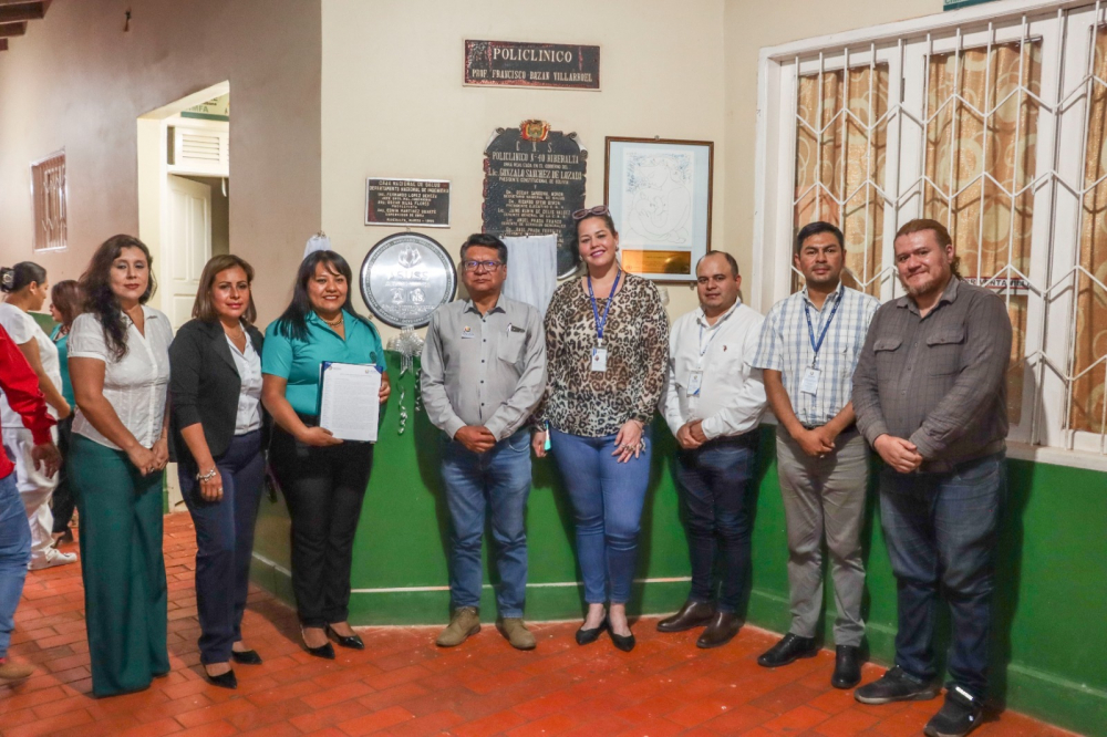 Habilitan a Centro Integral  de Medicina Familiar de  la CNS