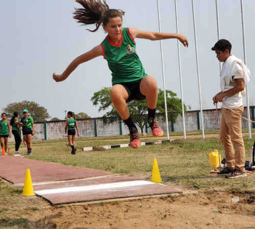 Alta competencia en el atletismo interprovincial este domingo