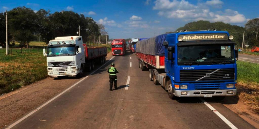 Campesinos en Santa Cruz se sumarán el viernes al bloqueo por biotecnología si el Gobierno no aprueba su uso