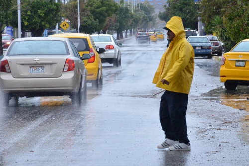 SENAMHI: Frente  frío que durará una  semana sin lluvias